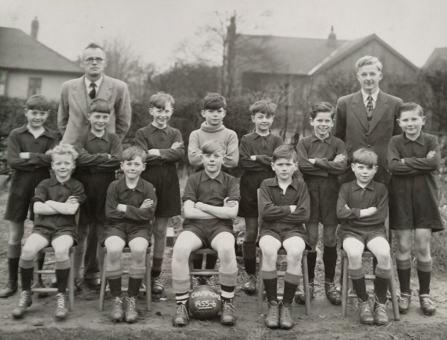 Fitz - didn't win Totty