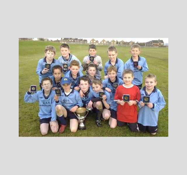 Highgate Winners 2008