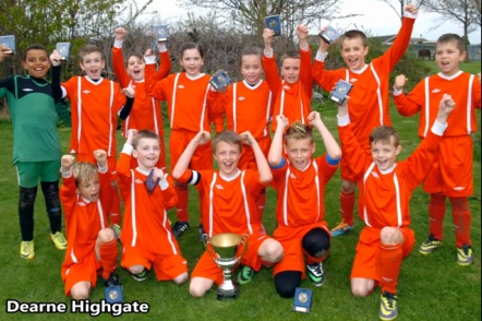 Highgate Winners 2014