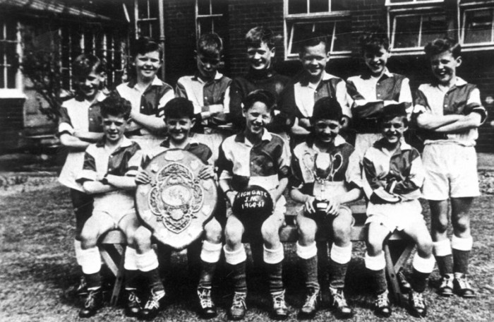 Highgate with what looks like Totty Cup