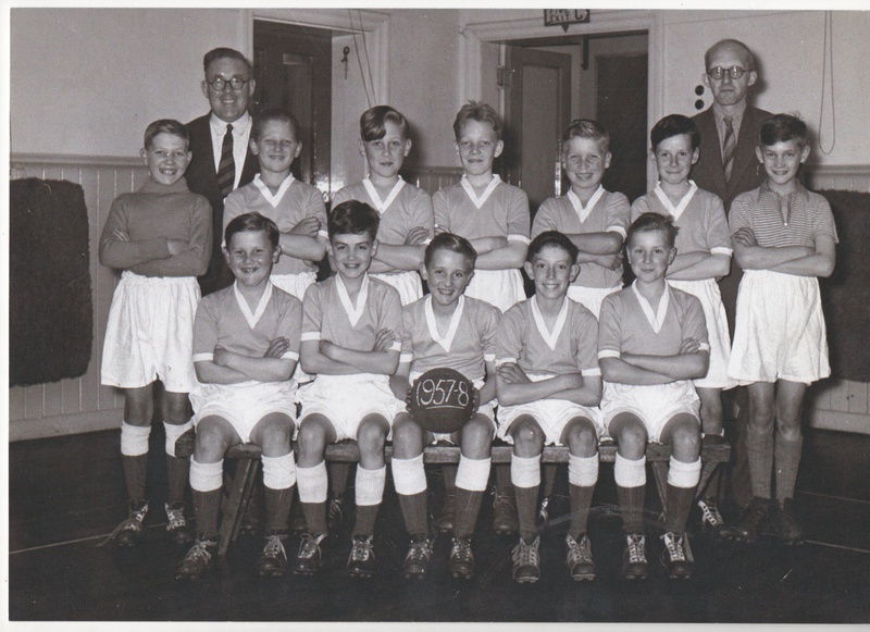 Station Road School 002 no record