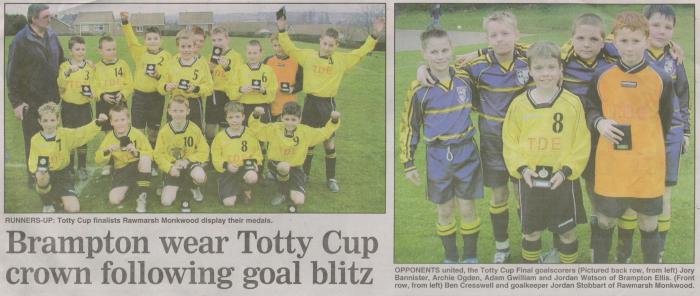 Totty 2005 report 001