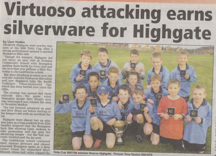 Totty 2008 report 001