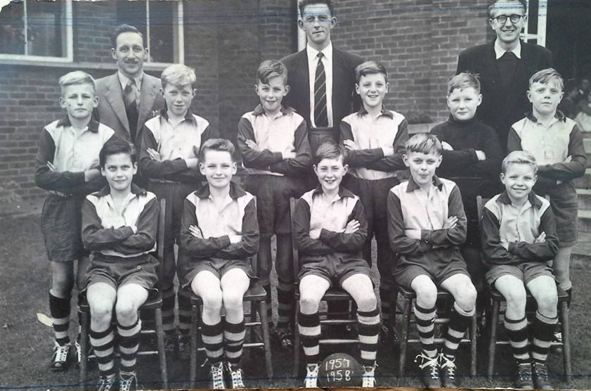 Wath Central winners