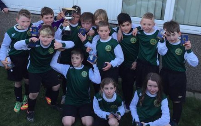 Lacewood totty Winners