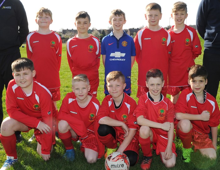 Fitzwilliam in the Totty Cup Final.