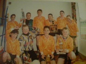 Carrfield 94 various