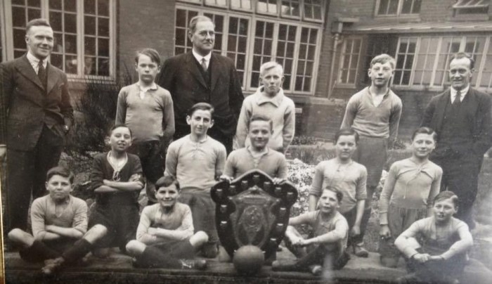 the Hill approx 1936