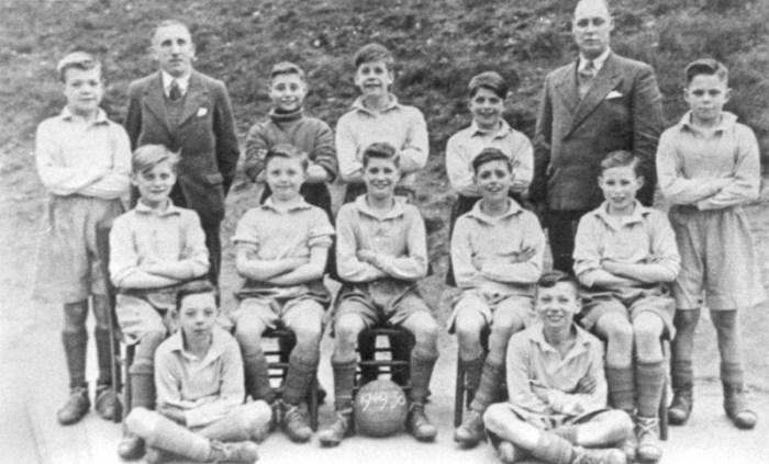 goldthorpe junior may not be scholl may not have played totty