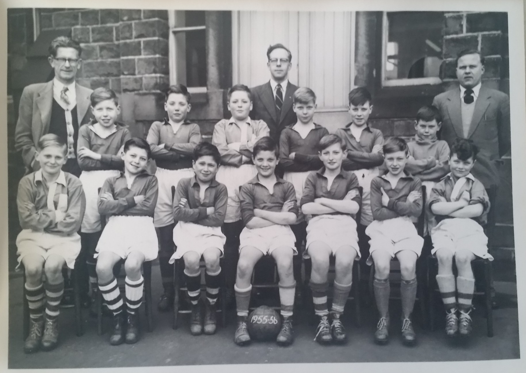 Roman Terrace thanks to Luke Johnson