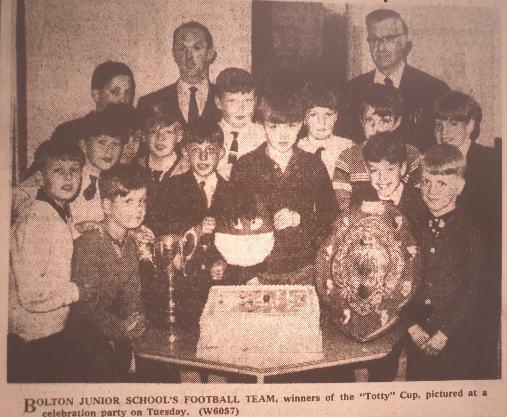 1966 Carrfield - James Durose-Raynor