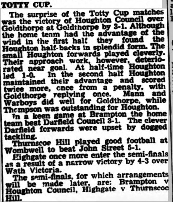 Mexborough &amp; Swinton Times - Friday 02 February 1934