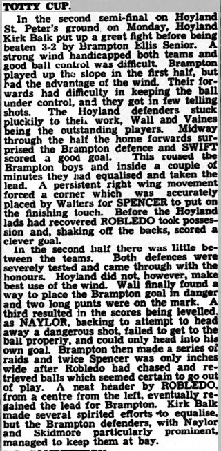 Mexborough & Swinton Times - Friday 05 May 1939
