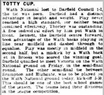 Mexborough & Swinton Times - Friday 06 April 1928