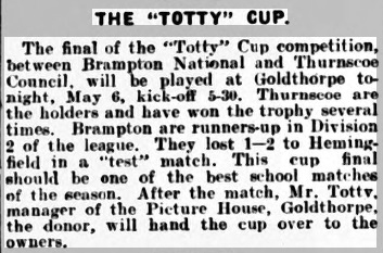 Mexborough &amp; Swinton Times - Friday 06 May 1927
