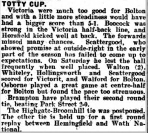 Mexborough & Swinton Times - Friday 09 March 1928