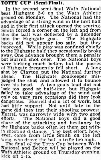 Mexborough &amp; Swinton Times - Friday 10 April 1936