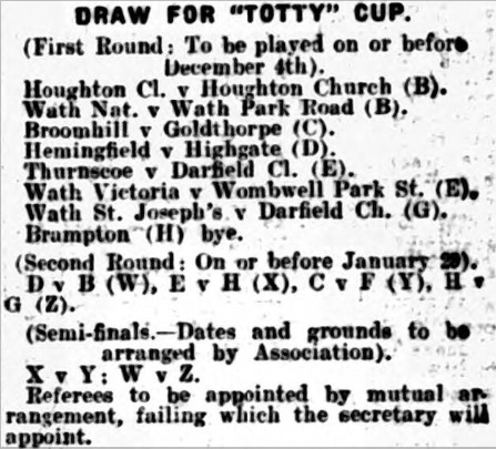 Mexborough &amp; Swinton Times - Friday 12 November 1926