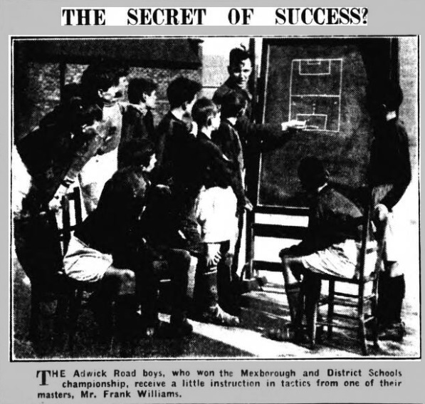 Mexborough & Swinton Times - Friday 21 April 1933 ADWICK RD