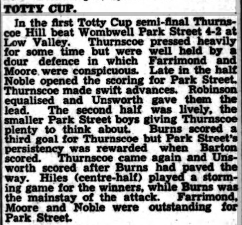 Mexborough & Swinton Times - Friday 22 March 1935