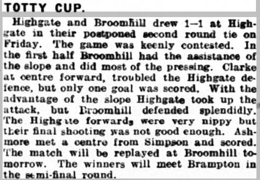 Mexborough & Swinton Times - Friday 23 March 1928