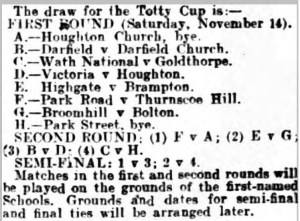 Mexborough & Swinton Times - Friday 25 September 1931