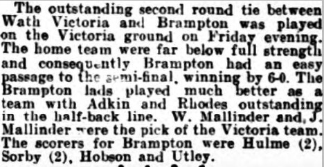 Mexborough & Swinton Times - Friday 28 March 1930