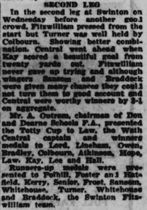 Mexborough &amp; Swinton Times - Saturday 25 April 1959 2nd leg