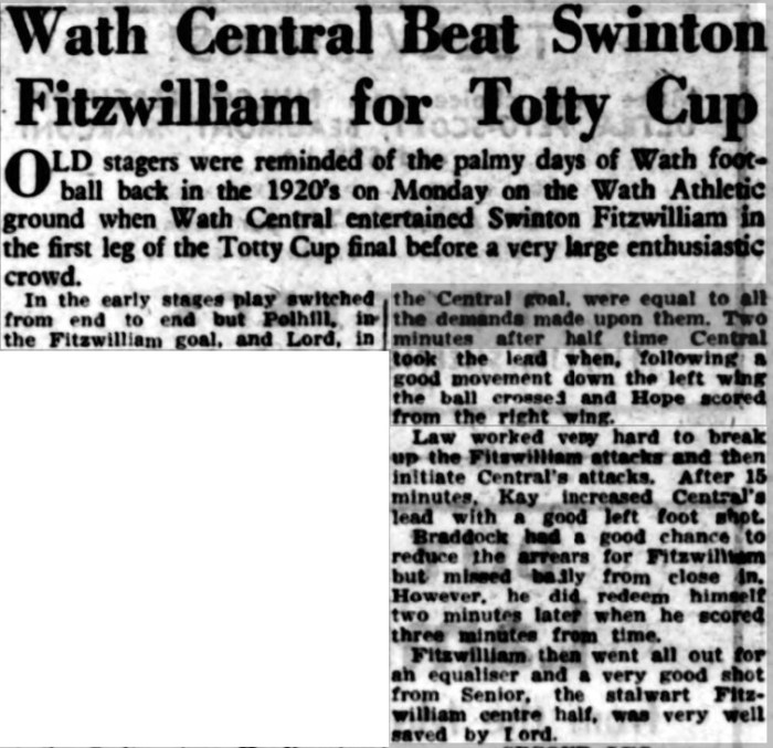 Mexborough &amp; Swinton Times - Saturday 25 April 1959
