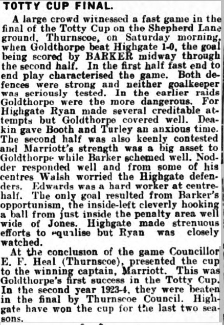 South Yorkshire Times and Mexborough & Swinton Times - Friday 14 April 1933