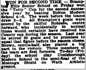 South Yorkshire Times and Mexborough & Swinton Times - Saturday 11 May 1940